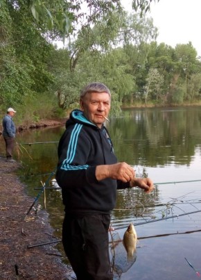 vladimir, 75, Україна, Київ