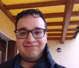 Alberto, 23, Milano