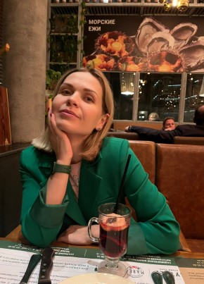 Irina, 40, Россия, Москва