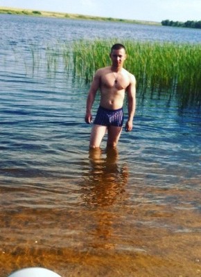 Дмитрий, 27, Россия, Орск
