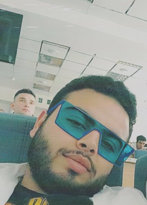 Abdalla, 22, Russia, Kirov (Kirov)