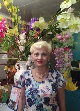 Ольга, 61, Россия, Симферополь