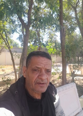 Salim, 50, People’s Democratic Republic of Algeria, Aïn Fakroun