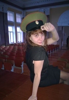 Дина, 42, Россия, Саратов
