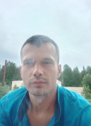 Igor, 29, Russia, Kemerovo