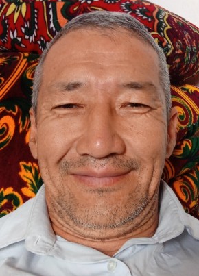 Колябай из Toshkent 52 года