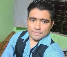 Gibran Aguilera, 41, Martinez de la Torre