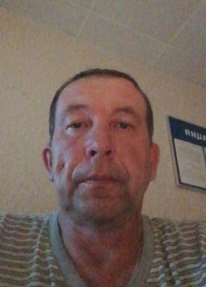 Сергей из Абатское 53 года