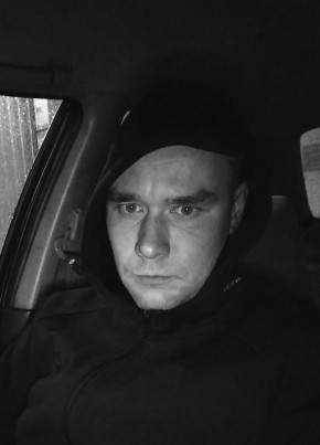 Александр из Красноярска 34 года