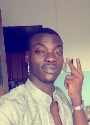 Ololade, 23, Nigeria, Abuja