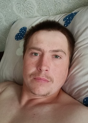 Костя из Томска 33 года