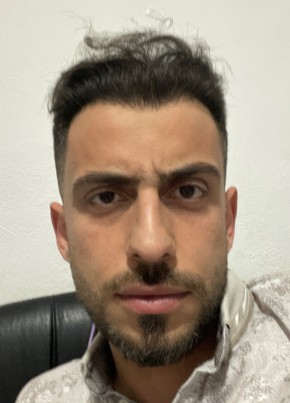 Fadi, 30, Türkiye Cumhuriyeti, Kayseri