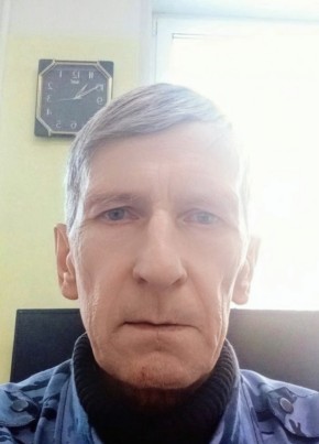 Сергей из Очера 58 лет