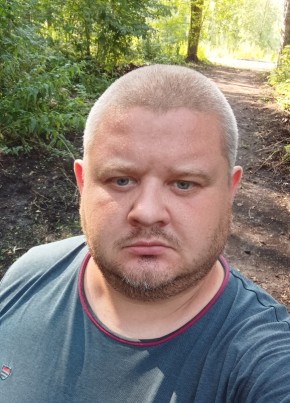 Виктор, 39, Россия, Томск