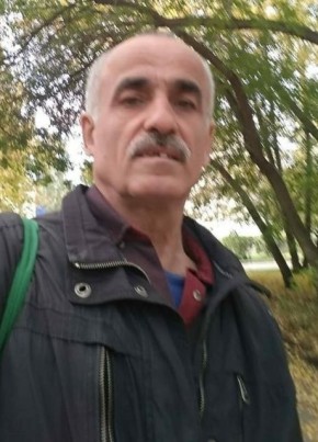 рамиль, 65, Россия, Грозный