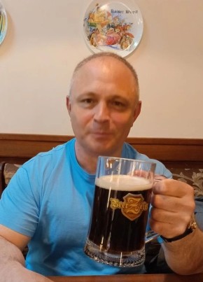 Андрей из Санкт-Петербурга 51 год