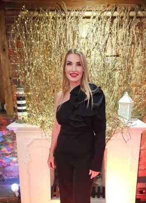 Светлана из Екатеринбурга 46 лет