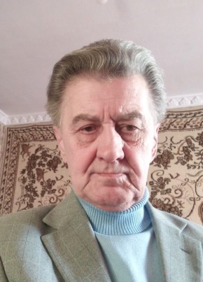 Станислав из Екатеринбурга 67 лет