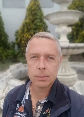 Илья из Севастополи 47 лет