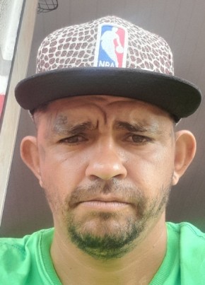 Jelder, 36, República Federativa do Brasil, Belém (Pará)