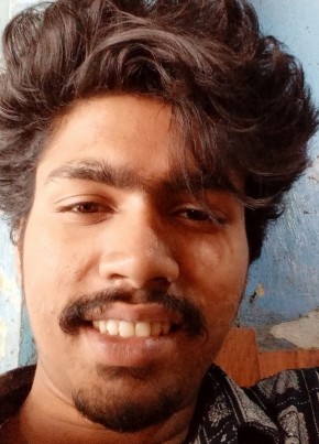 Rasik, 21, India, Ponnāni