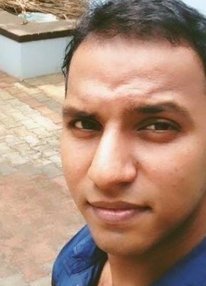 Hanish, 30, India, Cherpulassery