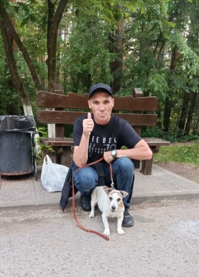 Максим из Ульяновска 43 года