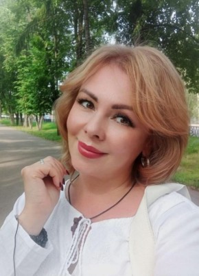 Татьяна из Стерлитамака 46 лет