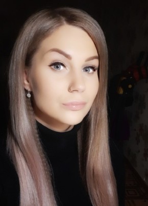 Анастасия, 26, Россия, Череповец