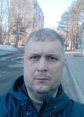 Виктор, 46, Россия, Мончегорск