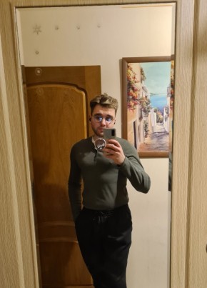 Andrey, 24, Russia, Noginsk