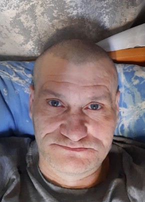 Андрей из Талнаха 52 года