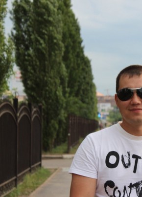 Эльдар, 39, Россия, Уфа