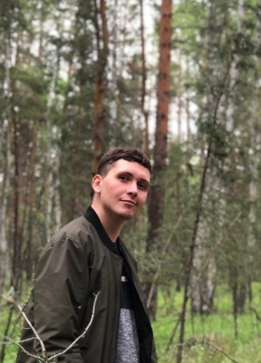 Дмитрий Баранов, 25, Россия, Пласт
