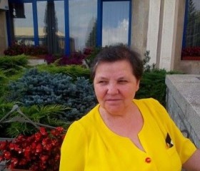 Галина, 71 год, Одеса