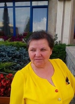 Галина, 70, Україна, Одеса