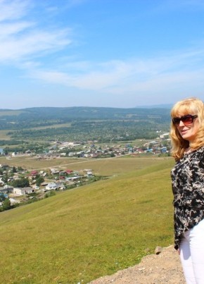 Людмила, 59, Рэспубліка Беларусь, Глыбокае