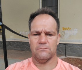 Martins, 47 лет, Três Pontas