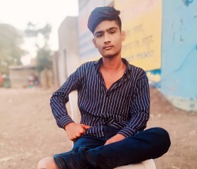 Samir Khan, 19 лет, Nāndūra