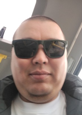 Islam Kasymbekov из Надыма 38 лет