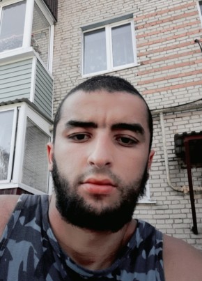 abduvoxit ahmedo, 26, Россия, Малоярославец