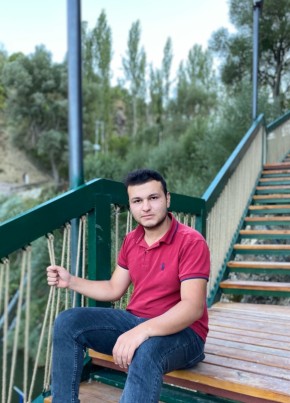 Selim, 21, Türkiye Cumhuriyeti, Isparta