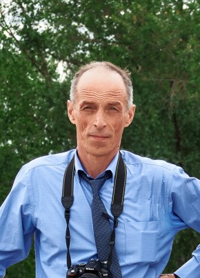 Mikhail, 57, Russia, Norilsk