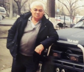 Kholik, 65, Sho rchi