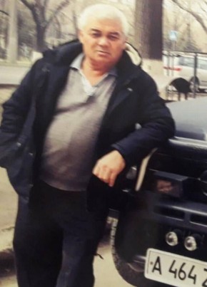 Kholik, 65, Uzbekistan, Sho rchi