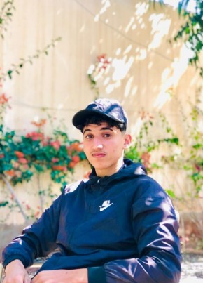 Abdo из أڭادير 19 лет