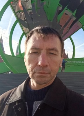 Владимир из Одинцово 47 лет