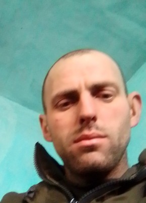 Николай, 36, Россия, Абакан