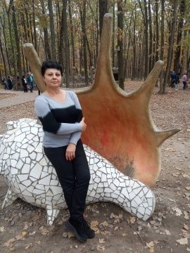 Ирина, 53, Україна, Харків