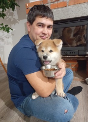 Рустам, 36, Россия, Нижнекамск